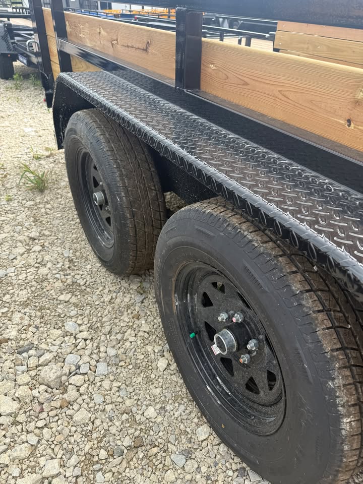 Sure-Trac 82 x 16 Utility Trailer - SKU 498946 - Image 6