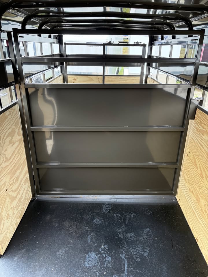 Valley Trailers 72 x 16 Stock Trailer - SKU 000718 - Image 6