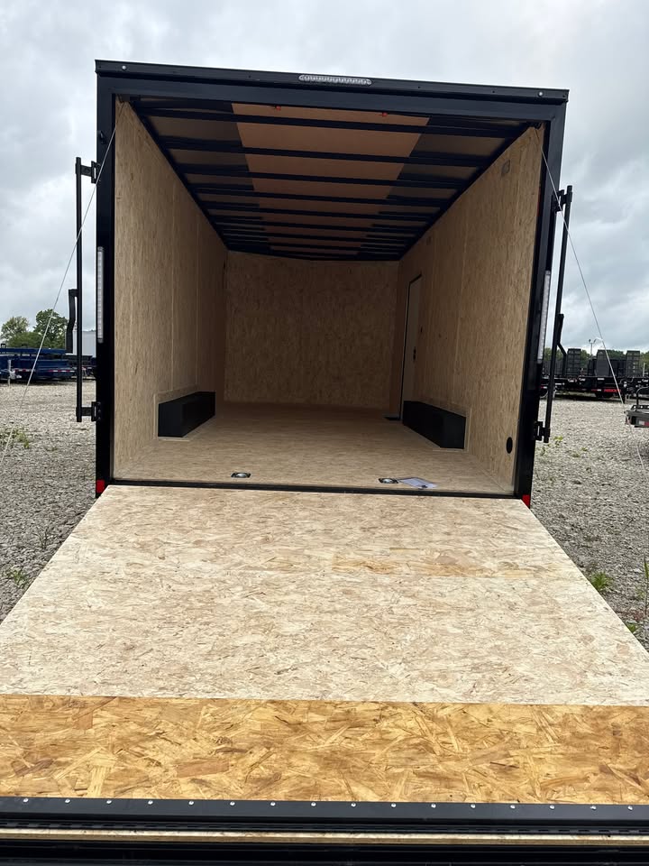 Impact 102 in x 18 ft Enclosed Cargo Trailer - SKU 160874 - Image 6