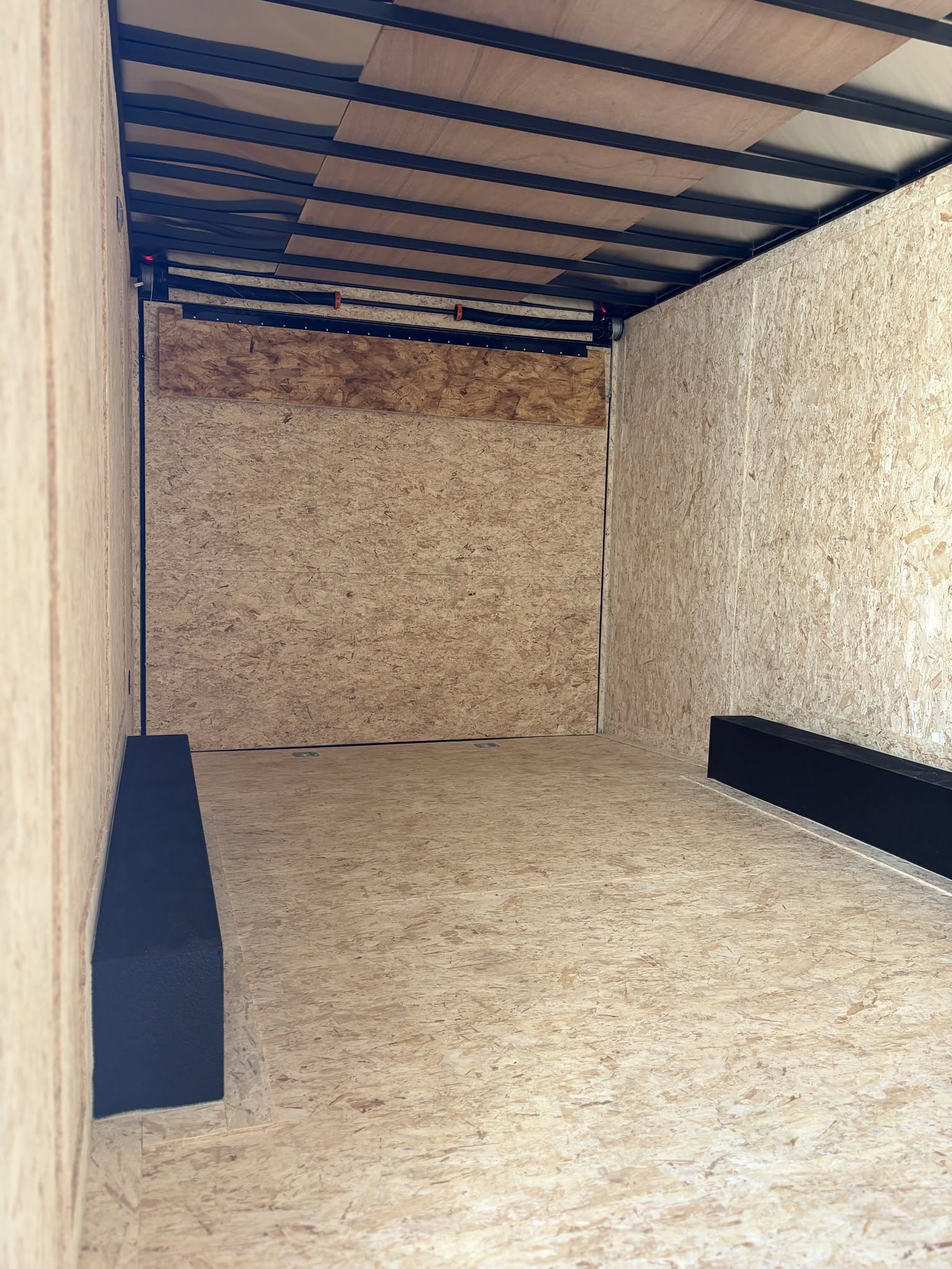 Look 102 x 20 Enclosed Cargo Trailer - SKU 159345 - Image 6