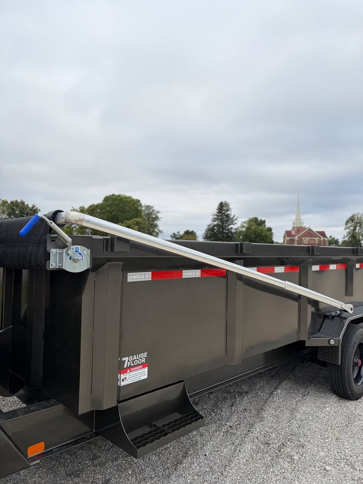 MAXX-D 83 x 20 Dump Trailer - SKU 148550 - Image 5