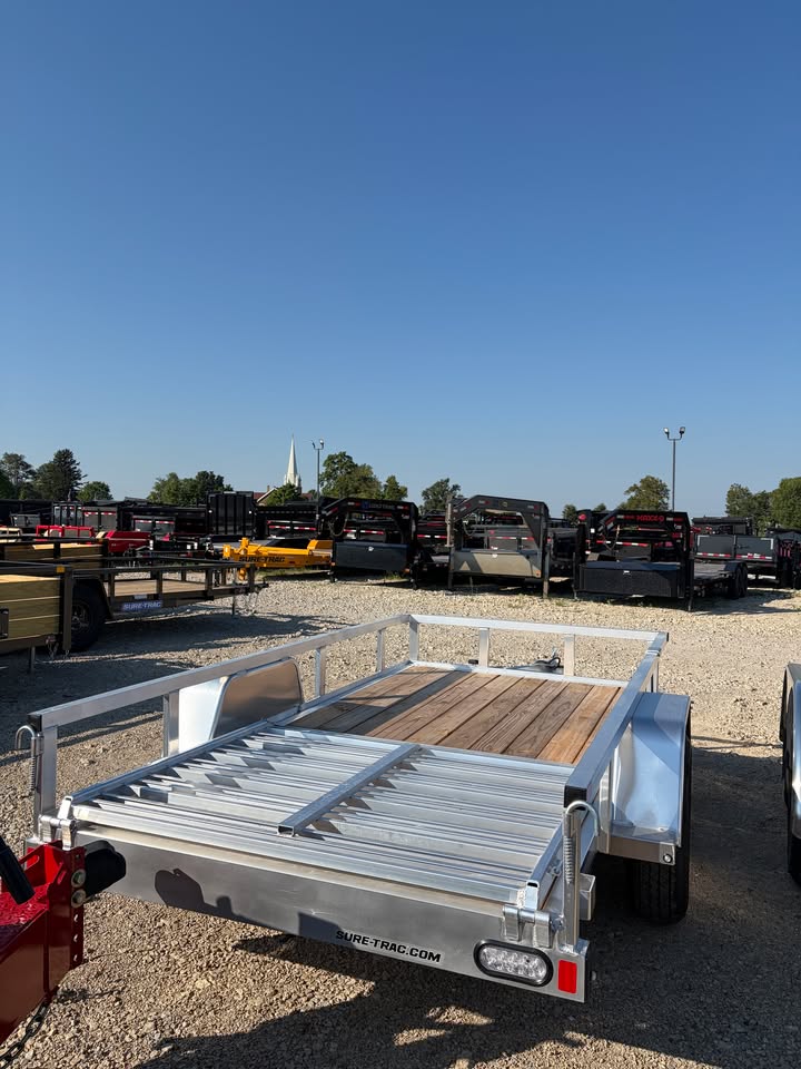 Sure-Trac 60 x 10 Utility Trailer - SKU 491306 - Image 4