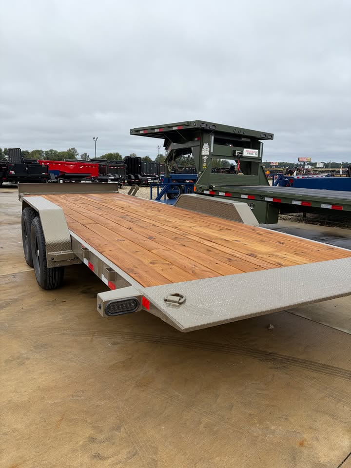 Load Trail 83 in x 22 ft Full Fender Tilt Trailer - SKU 392885 - Image 2