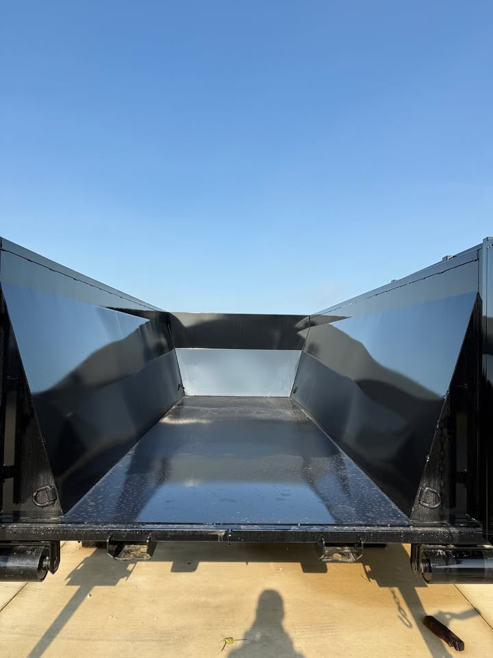 MAXX-D 83 x 16 Roll Off Dumpster - SKU 144704