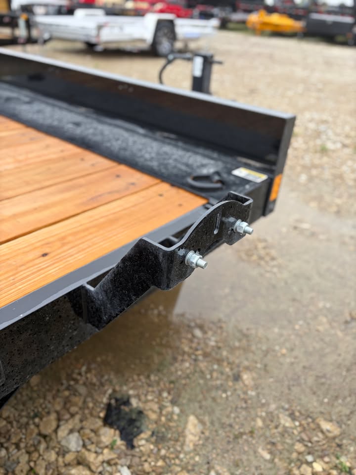 Load Trail 83 in x 22 ft Full Fender Tilt Trailer - SKU 393080 - Image 4