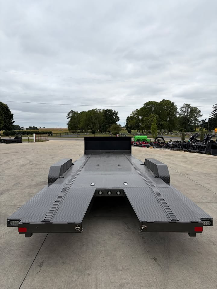 MAXX-D 83 x 24 Car Trailer - SKU 148629 - Image 4