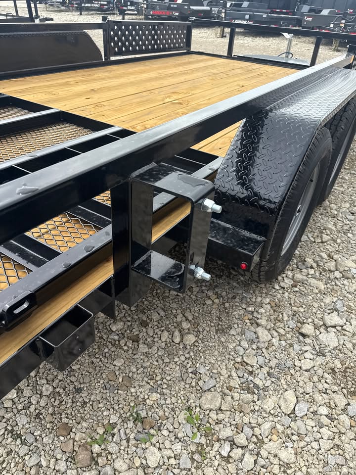 Sure-Trac 82 x 14 Utility Trailer - SKU 499818 - Image 7