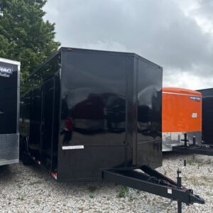 Homesteader 96 x 20 ft Enclosed Cargo Trailer - SKU 154209