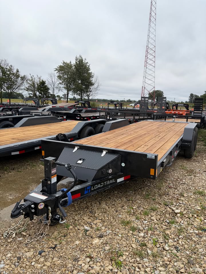 Load Trail 83 in x 22 ft Full Fender Tilt Trailer - SKU 393080 - Image 2