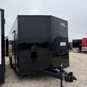 Look 102 x 20 Enclosed Cargo Trailer - SKU 160180