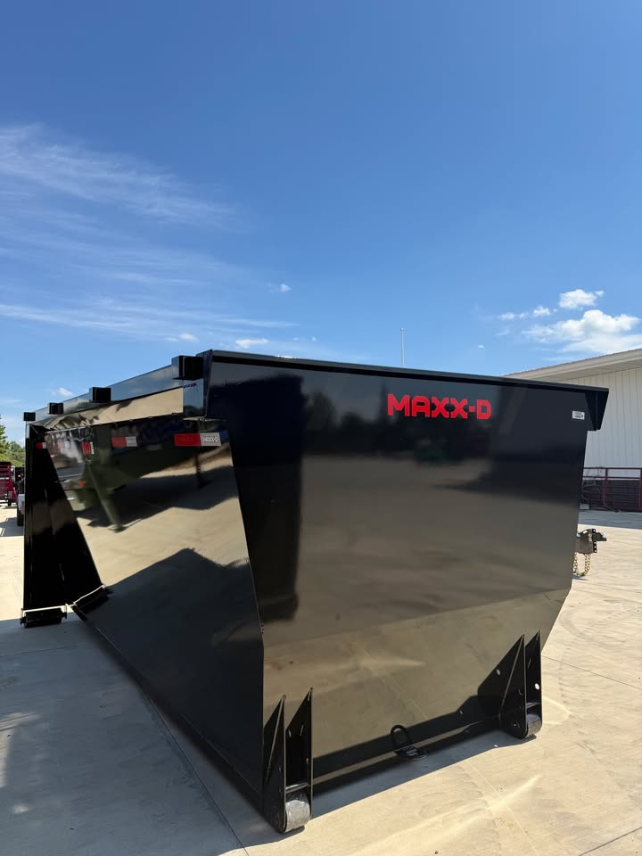 MAXX-D 83 x 14 Roll Off Dumpster - SKU 148577