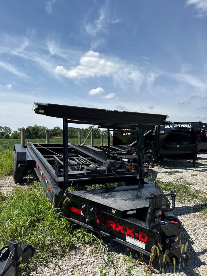 MAXX-D 83 x 16 Roll Off Dump Trailer - SKU 144947 - Image 2