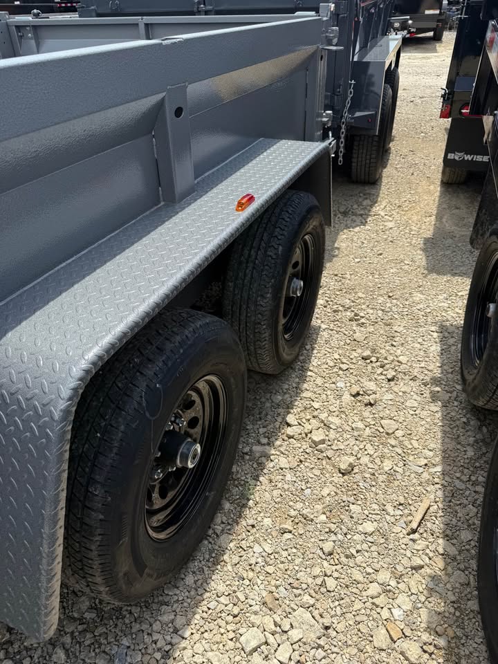 BWise 72 x 10 Dump Trailer - SKU 003546 - Image 7
