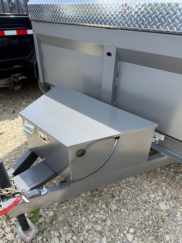 BWise 72 x 10 Dump Trailer - SKU 003546 - Image 5