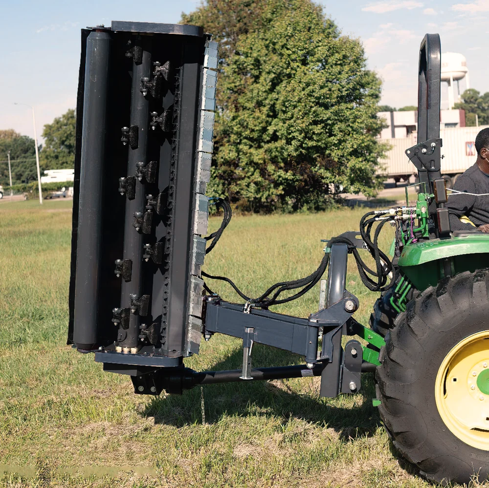 IronCraft Implements 63" Mower - SKU 250290