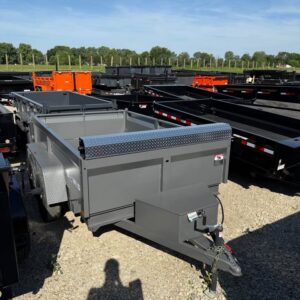 BWise 72 x 10 Dump Trailer - SKU 003546