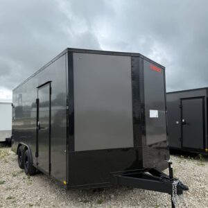 Impact 102 in x 18 ft Enclosed Cargo Trailer - SKU 160874