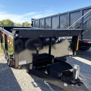 Homesteader 72 x 12 ft Dump Trailer - SKU 155164