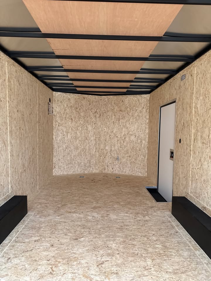 Impact 102 in x 18 ft Enclosed Cargo Trailer - SKU 160874 - Image 7