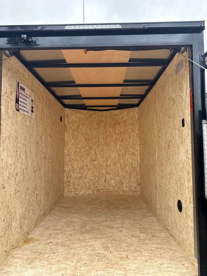Impact 60 in x 8 ft Enclosed Cargo Trailer - SKU 151167 - Image 4