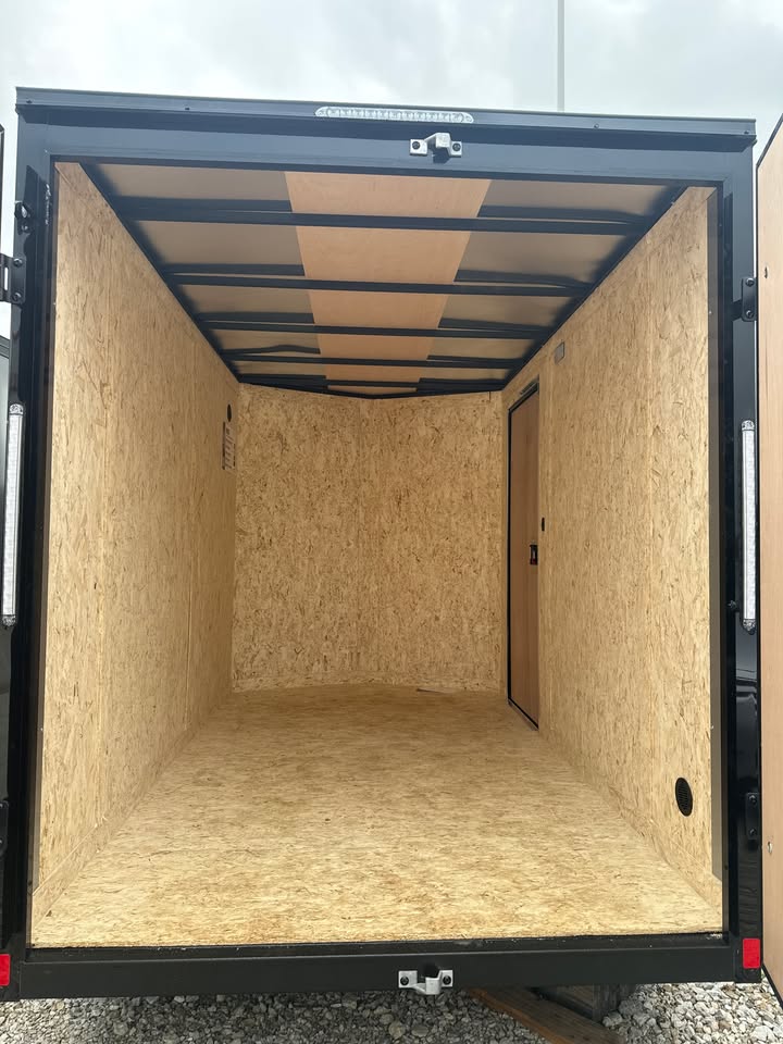 Impact 72 in x 10 ft Enclosed Cargo Trailer - SKU 151162 - Image 5