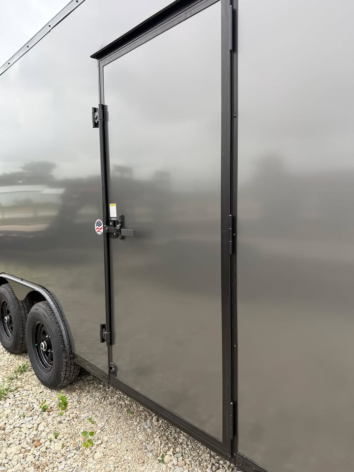 Impact 102 in x 18 ft Enclosed Cargo Trailer - SKU 160874 - Image 5