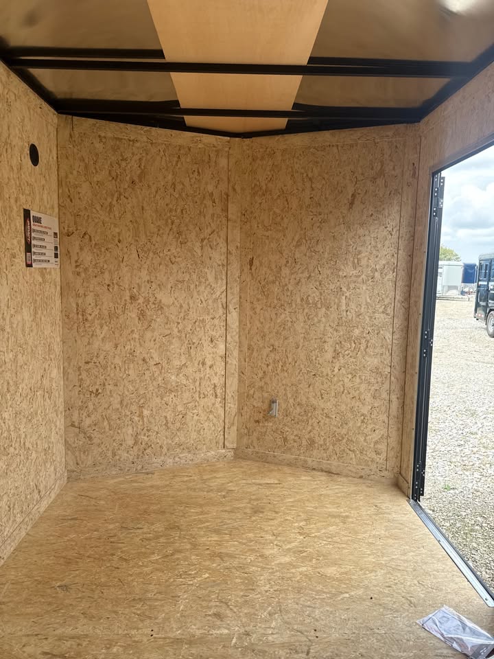 Impact 84 in x 12 ft Enclosed Cargo Trailer - SKU 150956 - Image 5