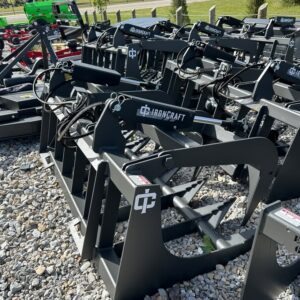 IronCraft Implements 66" Grapple - SKU 421083