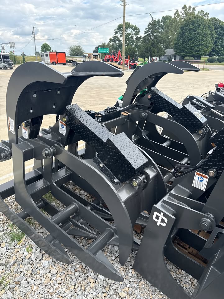IronCraft Implements 78" Grapple - SKU 526691