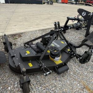 IronCraft Implements 60" Mower - SKU 806386
