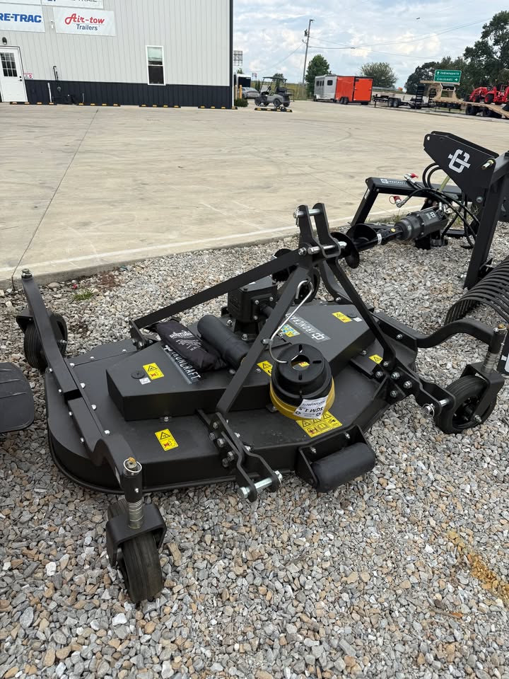 IronCraft Implements 60" Mower - SKU 806386