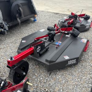 IronCraft Implements 60" Mower - SKU 421072