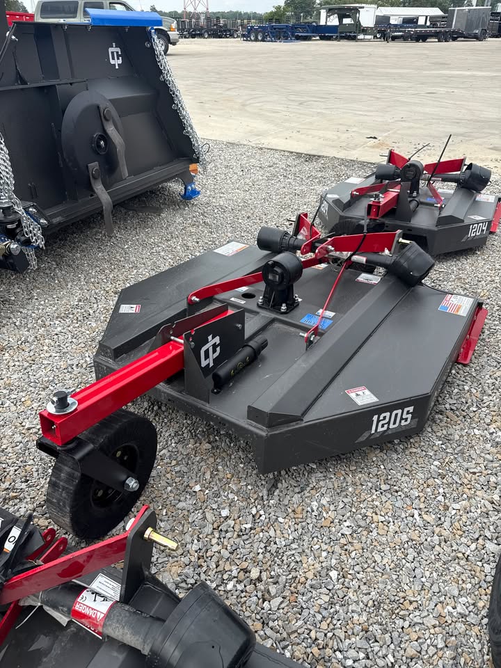 IronCraft Implements 60" Mower - SKU 421072