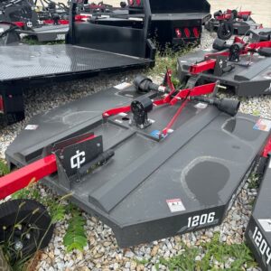 IronCraft Implements 72" Mower - SKU 421067