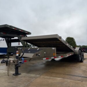 Load Trail 83 in x 22 ft Full Fender Tilt Trailer - SKU 392885
