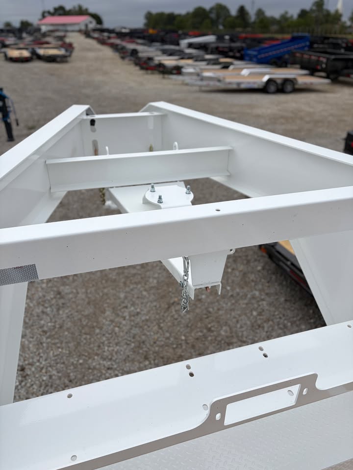 MAXX-D 102 x 28 Fender Equipment Trailer - SKU 149134 - Image 8