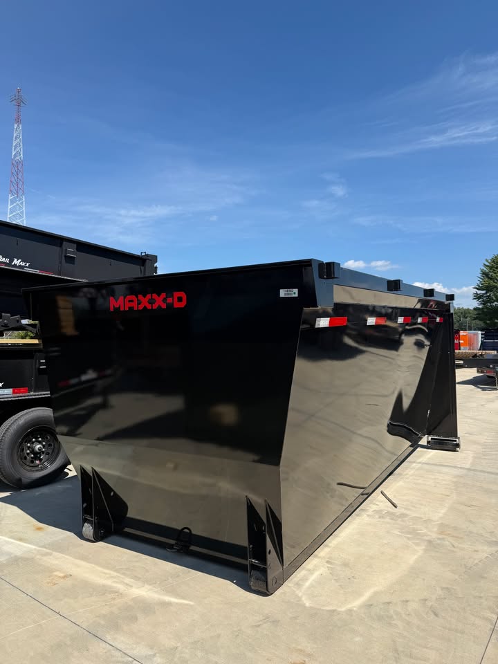 MAXX-D 83 x 14 Roll Off Dumpster - SKU 148577 - Image 2