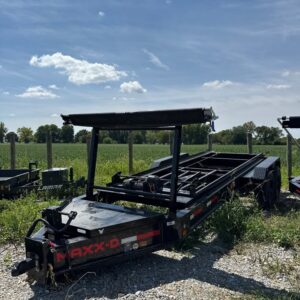 MAXX-D 83 x 16 Roll Off Dump Trailer - SKU 144947