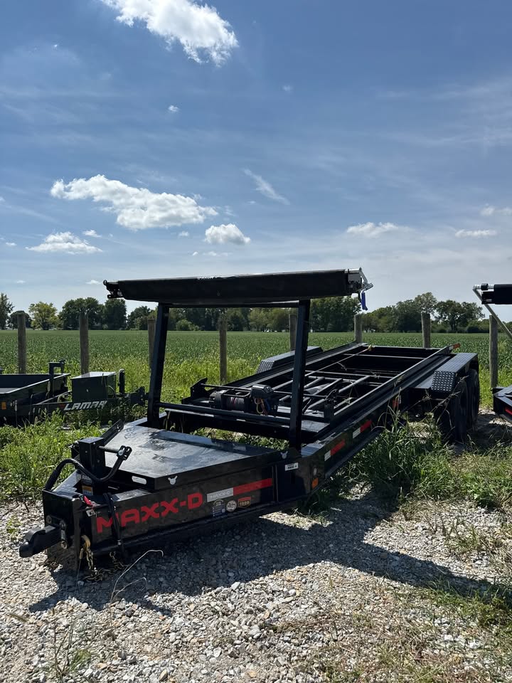 MAXX-D 83 x 16 Roll Off Dump Trailer - SKU 144947