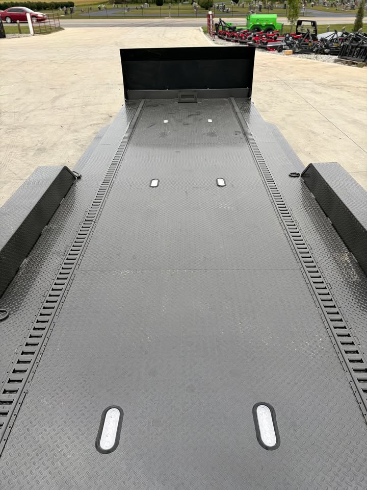 MAXX-D 83 x 24 Car Trailer - SKU 148629 - Image 8
