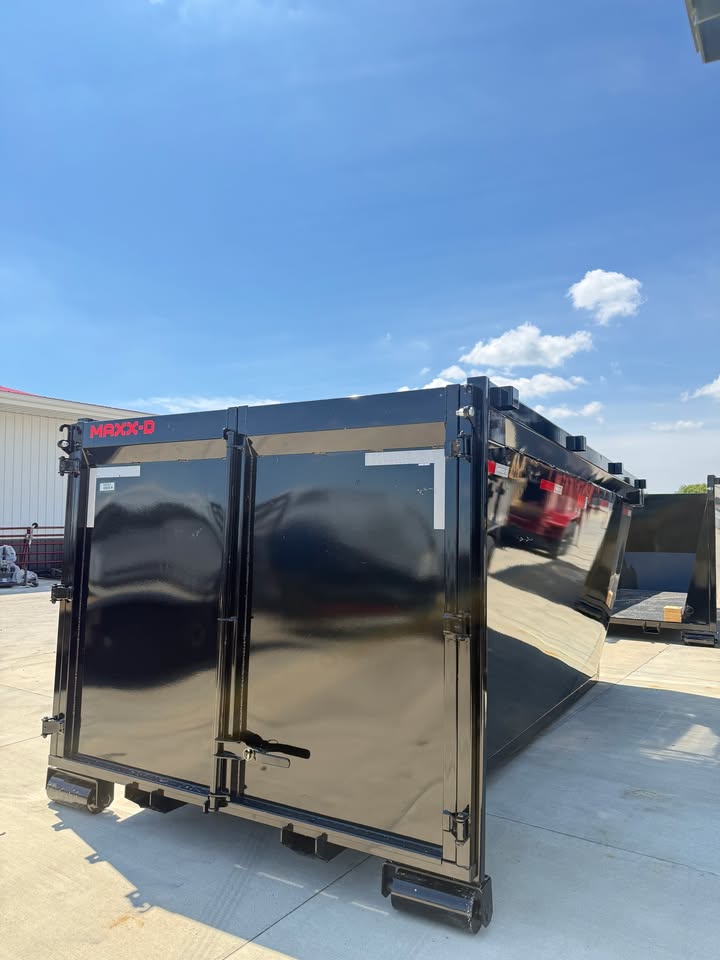 MAXX-D 83 x 14 Roll Off Dumpster - SKU 148577 - Image 4
