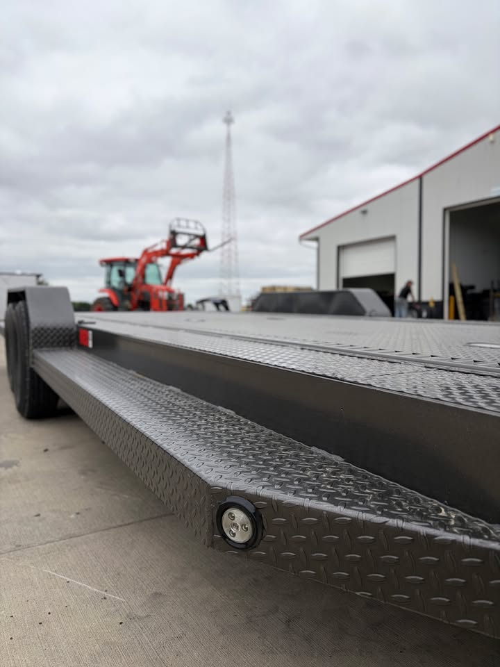MAXX-D 83 x 24 Car Trailer - SKU 148629 - Image 7