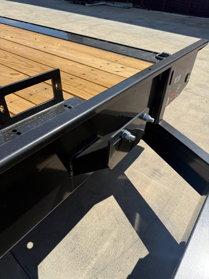 MAXX-D 102 x 24 Car Trailer - SKU 148656 - Image 7