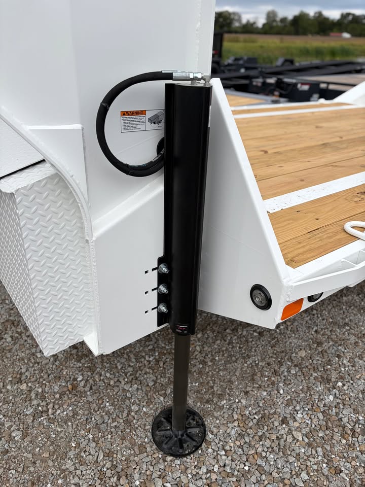 MAXX-D 102 x 28 Fender Equipment Trailer - SKU 149134 - Image 7