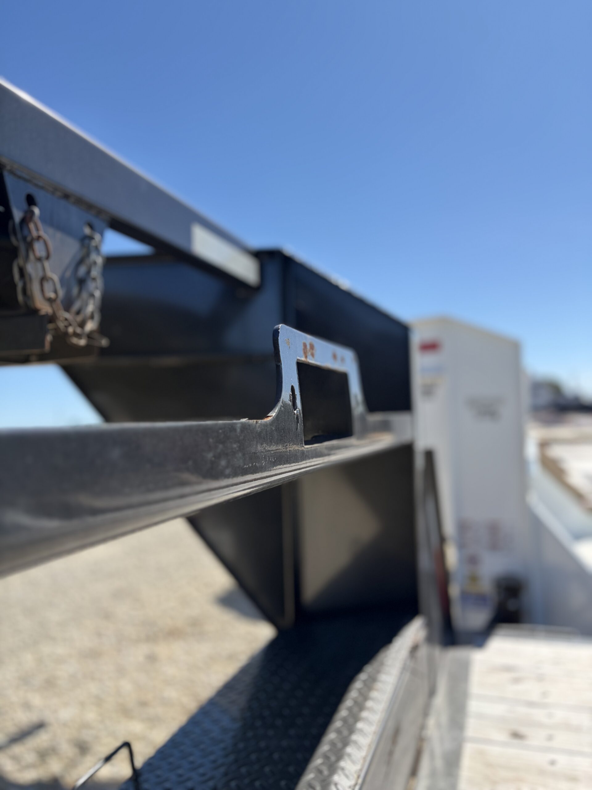 Pre-Owned Maxx-D 102" x 24' Split Tilt Equipment Trailer - SKU 118744 - Image 8