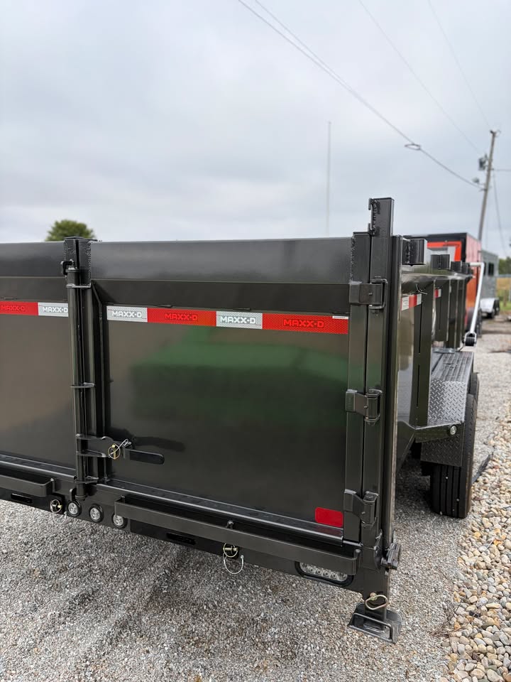 MAXX-D 83 x 20 Dump Trailer - SKU 148550 - Image 4