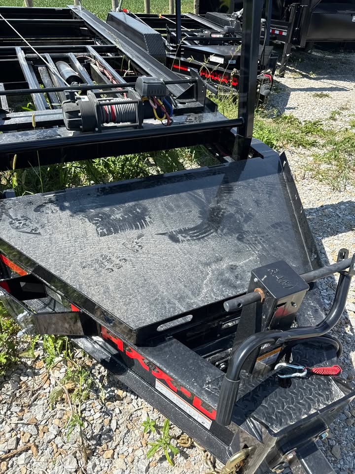 MAXX-D 83 x 16 Roll Off Dump Trailer - SKU 144947 - Image 5
