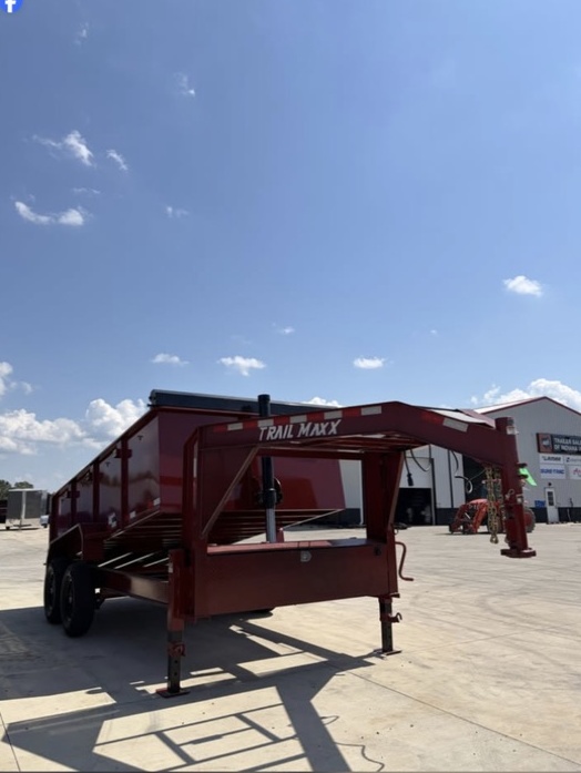 Trail Maxx 83 x 14 Dump Trailer - SKU 003997 - Image 2
