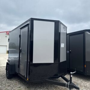 Impact 72 in x 10 ft Enclosed Cargo Trailer - SKU 151162