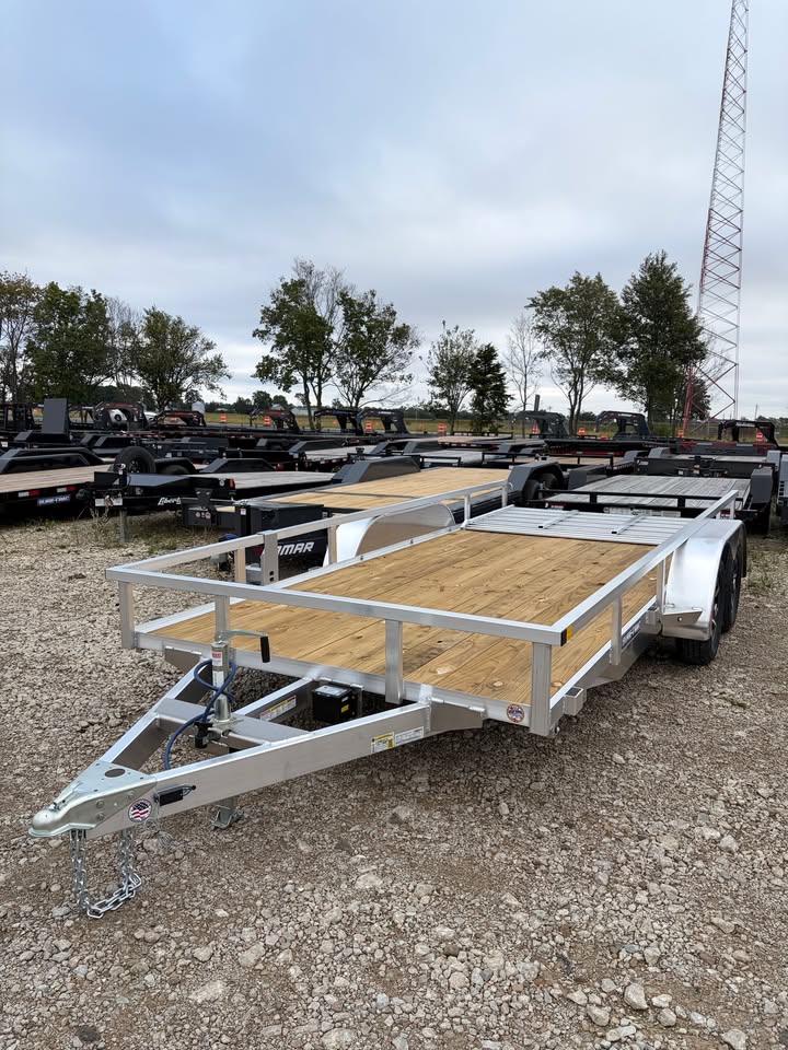 Sure-Trac 82 x 16 Utility Trailer - SKU 497608 - Image 2